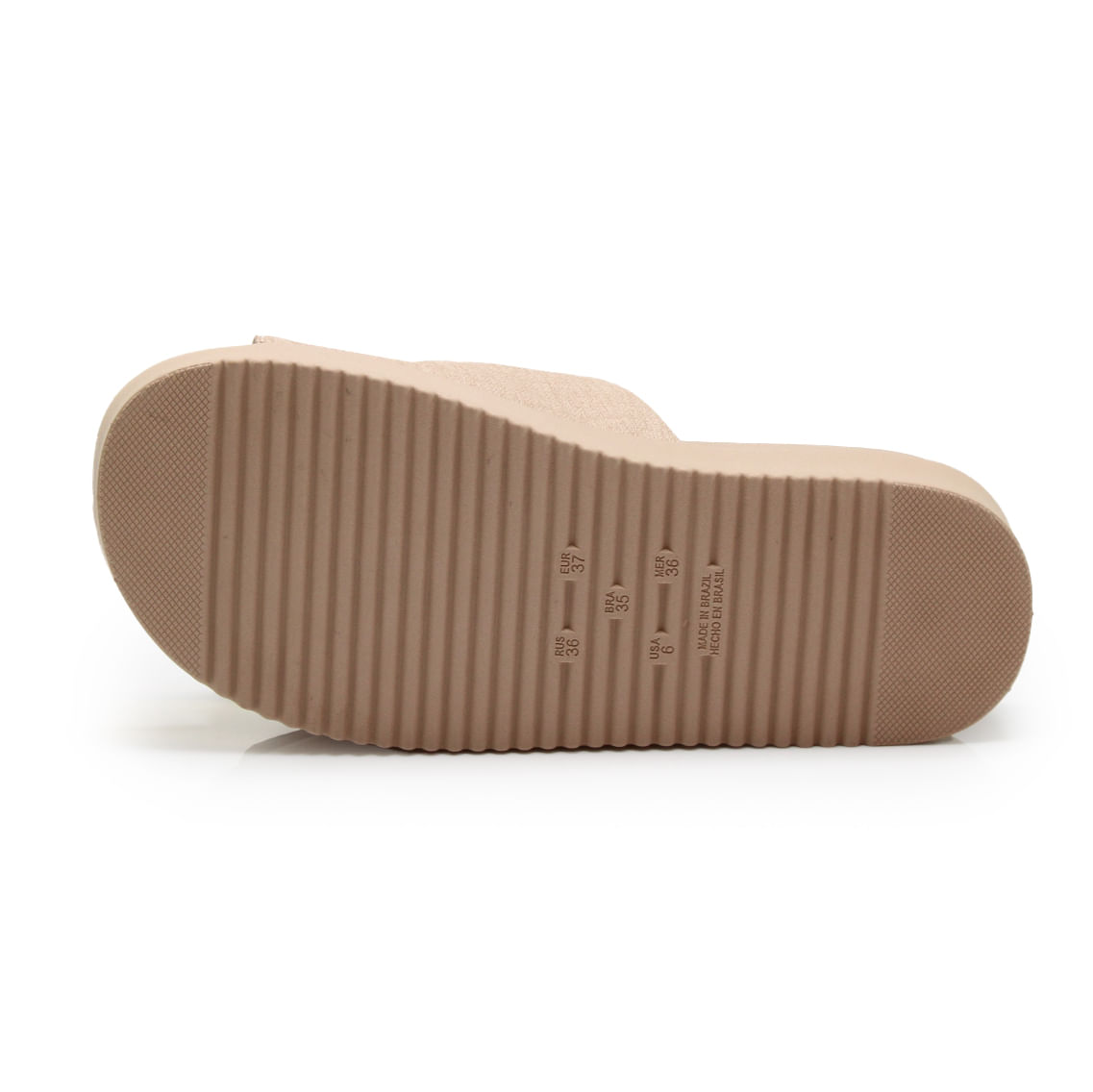 Ramarim Tamanco 24-42241-1 ALMOND -1-